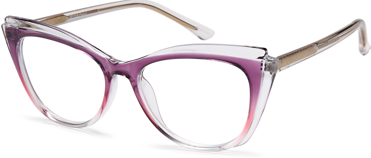 Classic Cat Eye UP 318 Frame