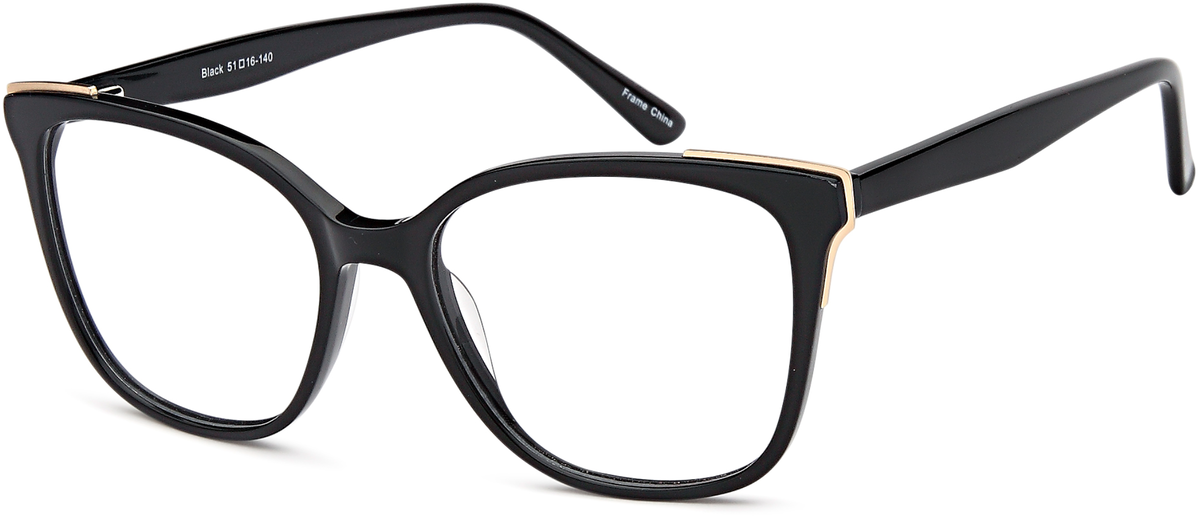Modern Square DC351 Frame Eyeglass Factory Outlet