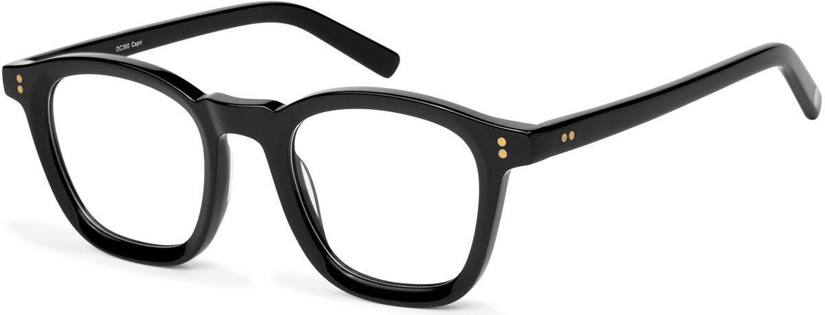 Capri DC 355 Eyeglasses Frame