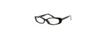 Black-Modern Cat Eye Soho 44 Frame-Prescription Glasses-Eyeglass Factory Outlet