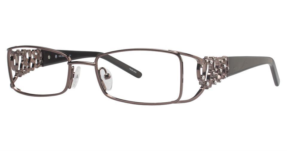 Classic Rectangular V 5013 Frame – Eyeglass Factory Outlet