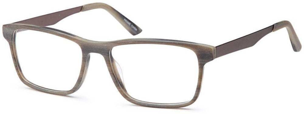 
                  
                    Grey-Trendy Square DC 315 Frame-Prescription Glasses-Eyeglass Factory Outlet
                  
                