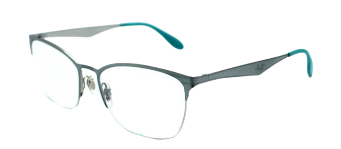 Ray-Ban 6343 2919 Frames – Eyeglass Factory Outlet