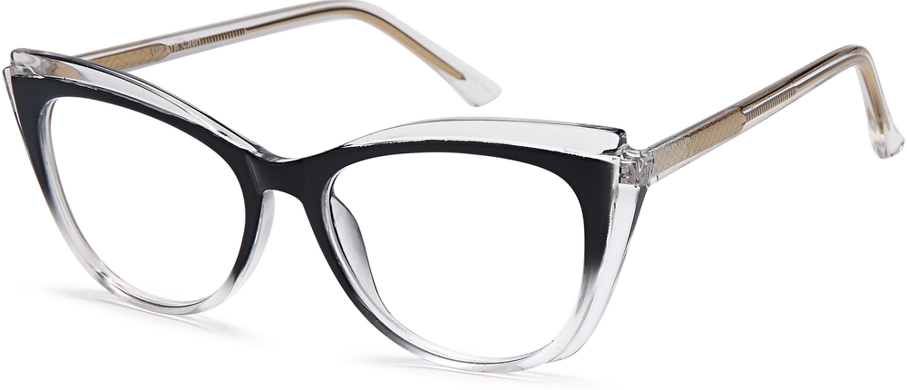 Classic Cat Eye UP 318 Frame