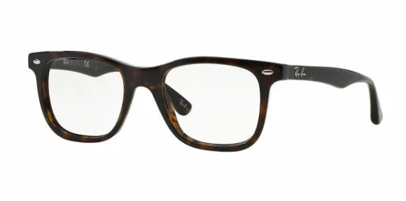 Ray ban 5248 black sales