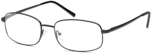 
                  
                    Black-Classic Rectangular PT 7719 Frame-Prescription Glasses-Eyeglass Factory Outlet
                  
                