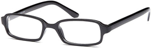 
                  
                    Black-Classic Rectangular U 21 Frame-Prescription Glasses-Eyeglass Factory Outlet
                  
                