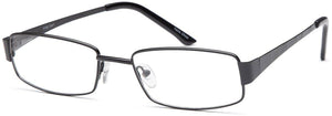
                  
                    Black-Modern Rectangular PT 88 Frame-Prescription Glasses-Eyeglass Factory Outlet
                  
                