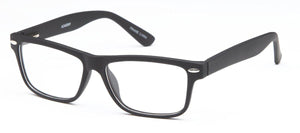 
                  
                    Black-Modern Square Academy Frame-Prescription Glasses-Eyeglass Factory Outlet
                  
                