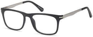 
                  
                    Black-Modern Square Edward Frame-Prescription Glasses-Eyeglass Factory Outlet
                  
                