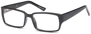
                  
                    Black-Modern Square U 200 Frame-Prescription Glasses-Eyeglass Factory Outlet
                  
                