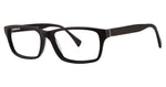 Black/Tortoise-Modern Rectangular V 836 Frame-Prescription Glasses-Eyeglass Factory Outlet