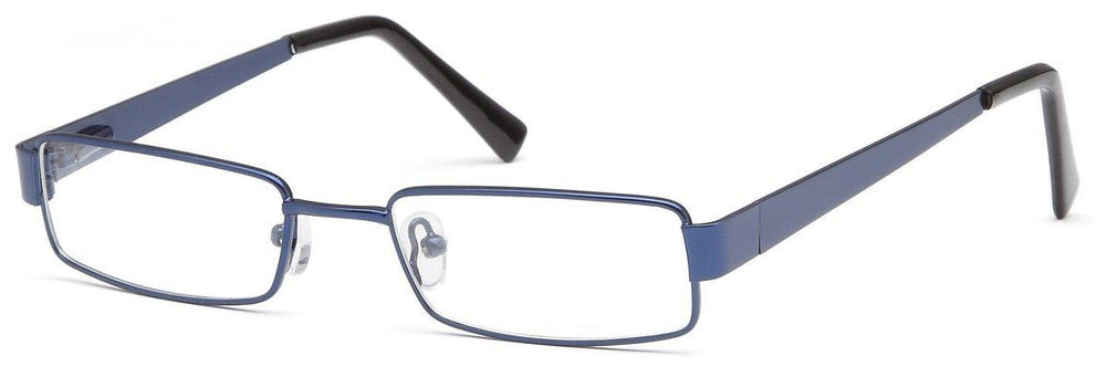 
                  
                    Blue-Classic Rectangular PT 89 Frame-Prescription Glasses-Eyeglass Factory Outlet
                  
                