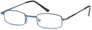
                  
                    Blue-Modern Rectangular PT 7731 Frame-Prescription Glasses-Eyeglass Factory Outlet
                  
                