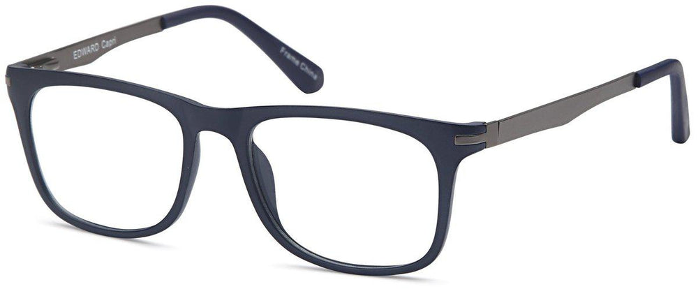 
                  
                    Blue-Modern Square Edward Frame-Prescription Glasses-Eyeglass Factory Outlet
                  
                