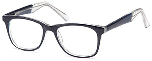 
                  
                    Blue-Modern Square US 78 Frame-Prescription Glasses-Eyeglass Factory Outlet
                  
                