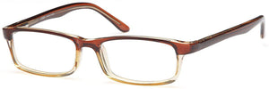 
                  
                    Brown-Classic Rectangular US 60 Frame-Prescription Glasses-Eyeglass Factory Outlet
                  
                