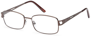 
                  
                    Brown-Classic Square PT 93 Frame-Prescription Glasses-Eyeglass Factory Outlet
                  
                