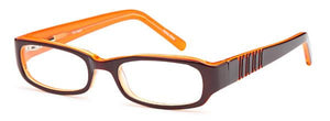 
                  
                    Brown-Modern Oval Kids T 15 Frame-Prescription Glasses-Eyeglass Factory Outlet
                  
                