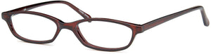 
                  
                    Brown-Modern Oval U 10 Frame-Prescription Glasses-Eyeglass Factory Outlet
                  
                