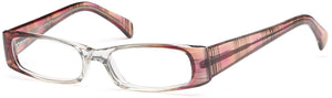 
                  
                    Brown-Modern Rectangular US 55 Frame-Prescription Glasses-Eyeglass Factory Outlet
                  
                