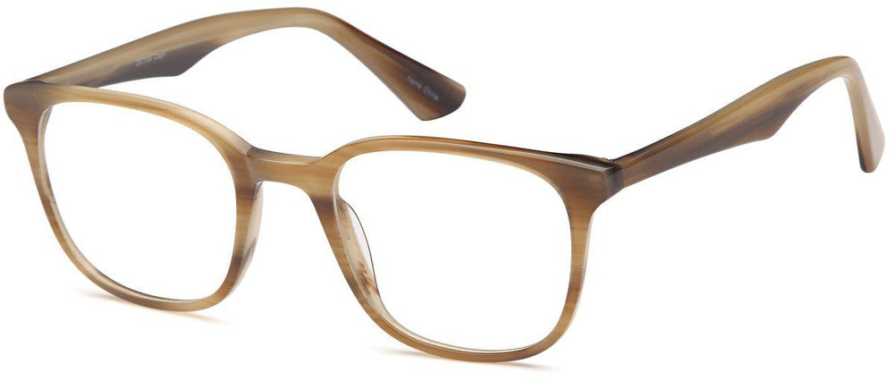 
                  
                    Brown-Modern Square DC 159 Frame-Prescription Glasses-Eyeglass Factory Outlet
                  
                