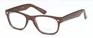 
                  
                    Brown-Modern Wayfarer Student Frame-Prescription Glasses-Eyeglass Factory Outlet
                  
                