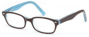 
                  
                    Brown-Modern Wayfarer T 20 Frame-Prescription Glasses-Eyeglass Factory Outlet
                  
                