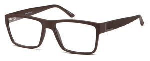 
                  
                    Brown-Trendy Wayfarer Evan Frame-Prescription Glasses-Eyeglass Factory Outlet
                  
                