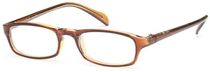 
                  
                    Brown-U 23-Prescription Glasses-Eyeglass Factory Outlet
                  
                