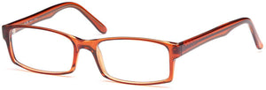 
                  
                    Brown-U 38-Prescription Glasses-Eyeglass Factory Outlet
                  
                