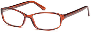 
                  
                    Brown-U 41-Prescription Glasses-Eyeglass Factory Outlet
                  
                