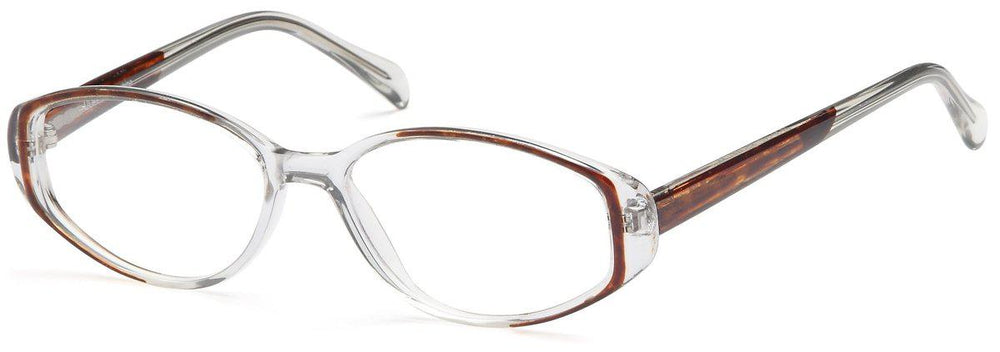 brown-UL 91-Prescription Glasses-Eyeglass Factory Outlet