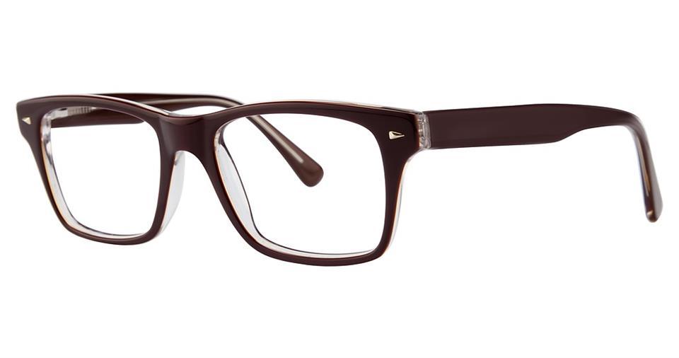 
                  
                    Brown/Crystal-Modern Square V 834 Frame-Prescription Glasses-Eyeglass Factory Outlet
                  
                