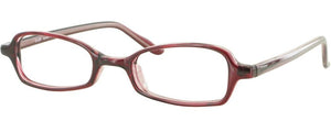 
                  
                    Burgundy-Modern Rectangular U 20 Frame-Prescription Glasses-Eyeglass Factory Outlet
                  
                