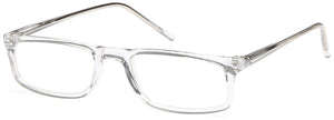 
                  
                    Clear-Modern Rectangular U 46 Frame-Prescription Glasses-Eyeglass Factory Outlet
                  
                