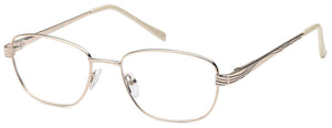 
                  
                    Gold-Classic Square PT 90 Frame-Prescription Glasses-Eyeglass Factory Outlet
                  
                