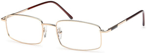 
                  
                    Gold-Modern Square PT 69 Frame-Prescription Glasses-Eyeglass Factory Outlet
                  
                