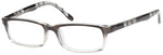 Gray-Classic Rectangular US 60 Frame-Prescription Glasses-Eyeglass Factory Outlet