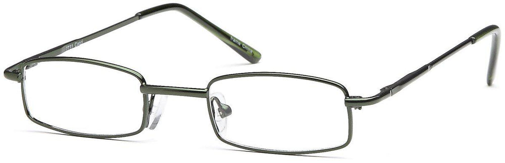 
                  
                    Green-Modern Rectangular PT 7731 Frame-Prescription Glasses-Eyeglass Factory Outlet
                  
                