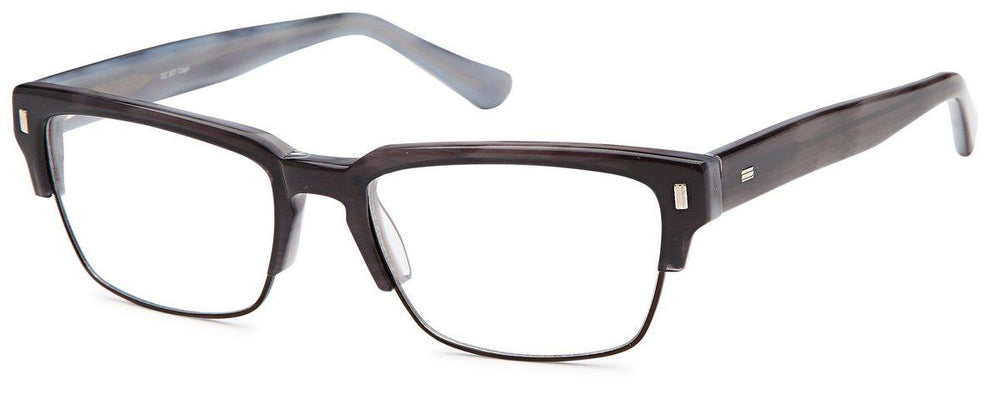 
                  
                    Grey-Classic Club Master DC 307 Frame-Prescription Glasses-Eyeglass Factory Outlet
                  
                