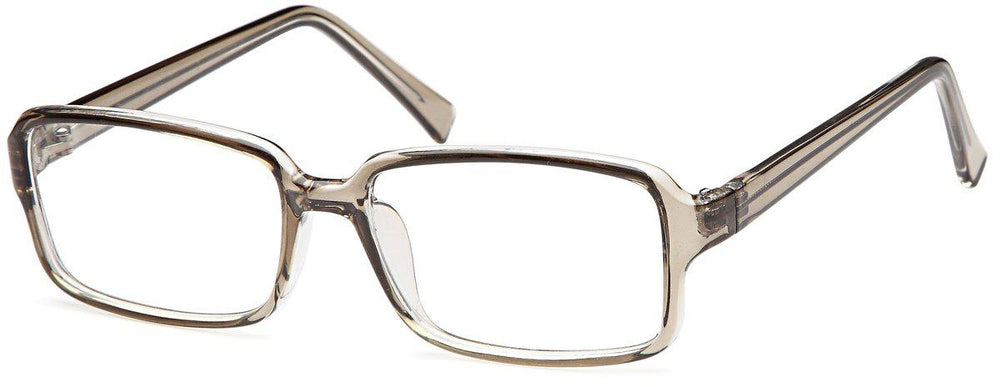 
                  
                    Grey-Modern Rectangular US 76 Frame-Prescription Glasses-Eyeglass Factory Outlet
                  
                