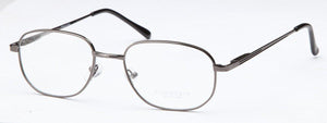 
                  
                    Gunmetal-Classic Oval PT 48 Frame-Prescription Glasses-Eyeglass Factory Outlet
                  
                