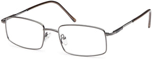 
                  
                    Gunmetal-Modern Square PT 69 Frame-Prescription Glasses-Eyeglass Factory Outlet
                  
                
