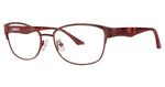 -Modern Rectangular EXP 1123 Frame-Prescription Glasses-Eyeglass Factory Outlet