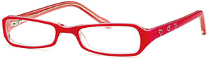 
                  
                    Pink-Modern Rectangular T 17 Frame-Prescription Glasses-Eyeglass Factory Outlet
                  
                
