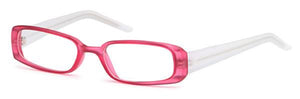
                  
                    Pink-Modern Rectangular T 2 Frame-Prescription Glasses-Eyeglass Factory Outlet
                  
                