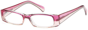 
                  
                    Pink-Modern Rectangular US 55 Frame-Prescription Glasses-Eyeglass Factory Outlet
                  
                