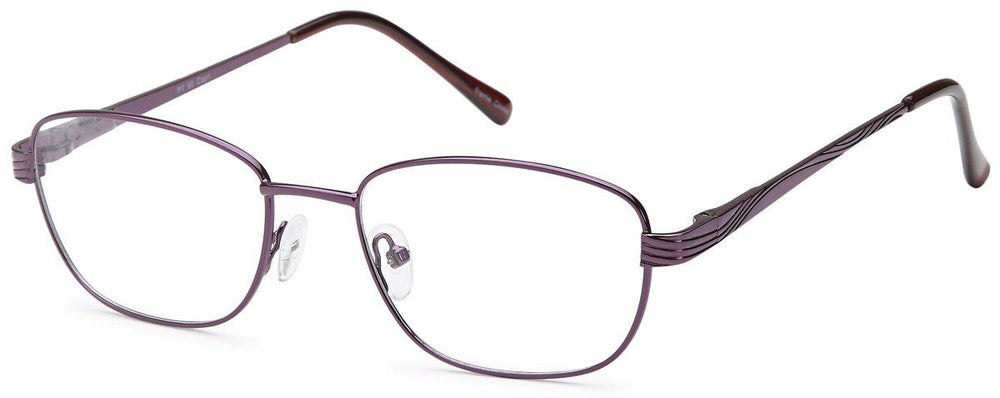 
                  
                    Purple-Classic Square PT 90 Frame-Prescription Glasses-Eyeglass Factory Outlet
                  
                