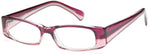 Purple-Modern Rectangular US 55 Frame-Prescription Glasses-Eyeglass Factory Outlet